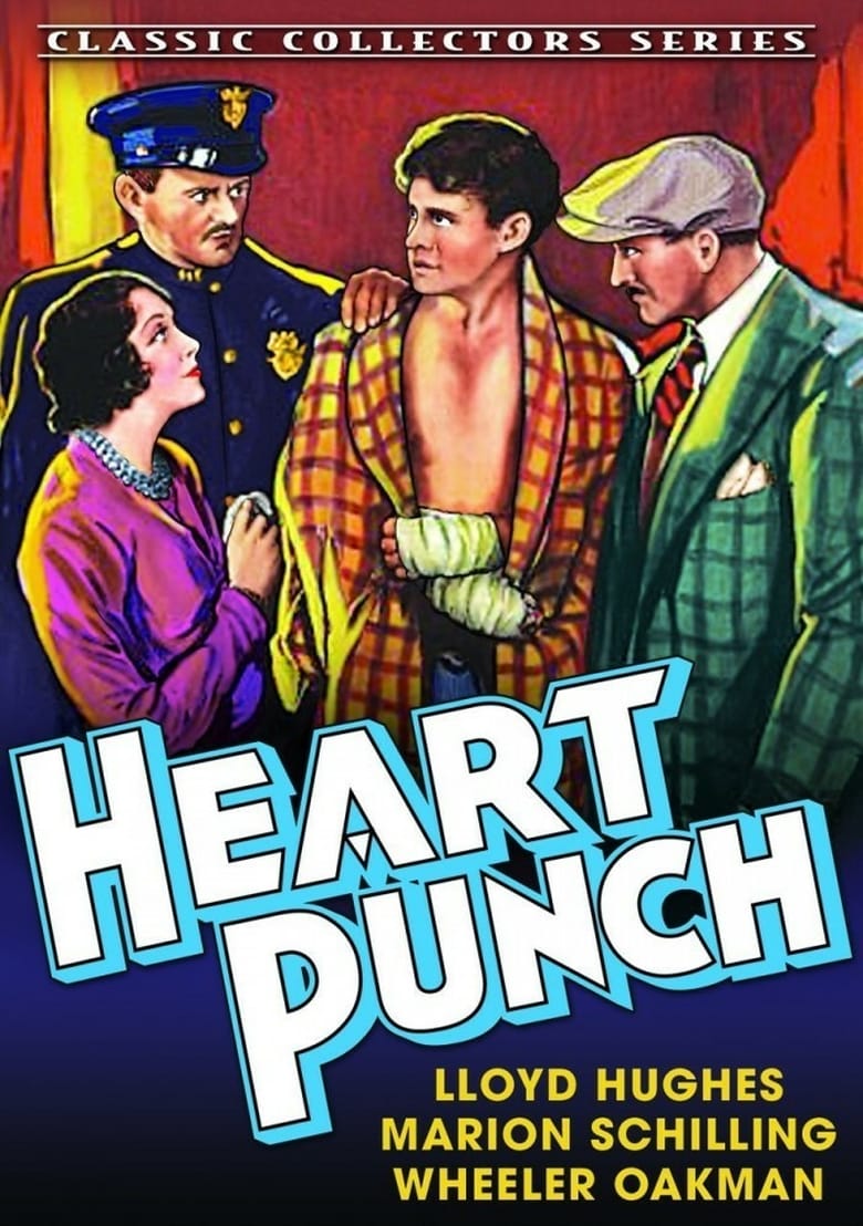The Heart Punch Poster