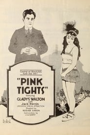 Pink Tights' Poster