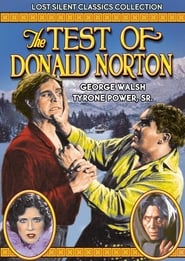 The Test of Donald Norton' Poster