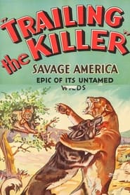 Trailing the Killer' Poster