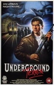 Underground Terror' Poster