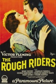 The Rough Riders' Poster
