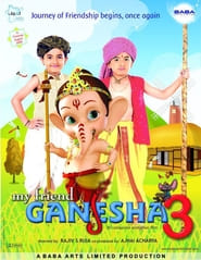 My Friend Ganesha 3' Poster