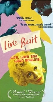 Live Bait' Poster