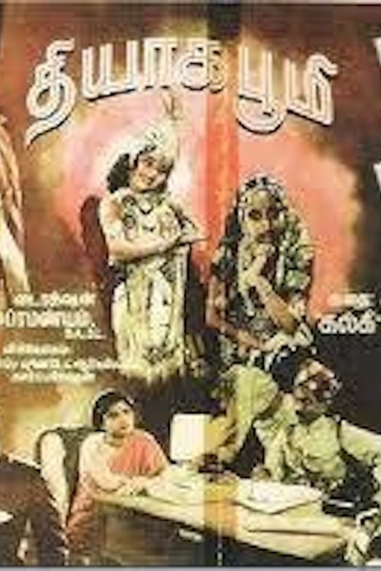 Thyagabhoomi Poster