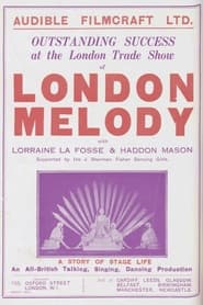 London Melody' Poster