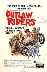 Outlaw Riders' Poster