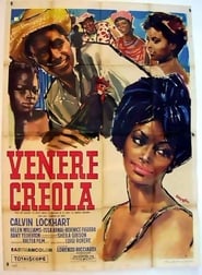 Venere creola' Poster