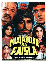 Muqaddar Ka Faisla' Poster