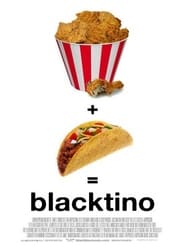 Blacktino' Poster