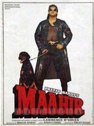 Maahir' Poster