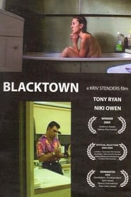 Blacktown' Poster
