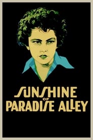 Sunshine of Paradise Alley' Poster