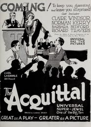 The Acquittal' Poster