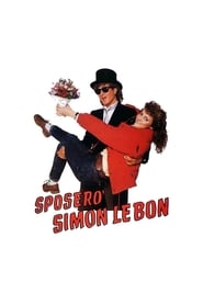 Sposer Simon Le Bon' Poster