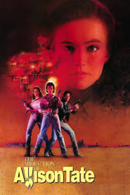 The Abduction of Allison Tate' Poster