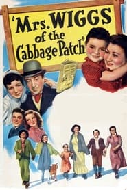 Mrs Wiggs of the Cabbage Patch' Poster