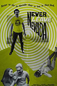 Never Leave Nevada' Poster
