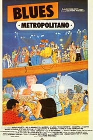 Blues metropolitano' Poster