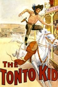 The Tonto Kid' Poster