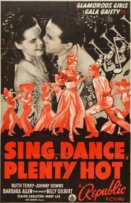 Sing Dance Plenty Hot' Poster