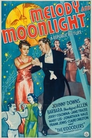 Melody and Moonlight' Poster