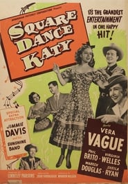 Square Dance Katy' Poster
