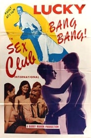 Sex Club International' Poster