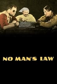 No Mans Law' Poster