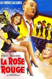 The Red Rose' Poster