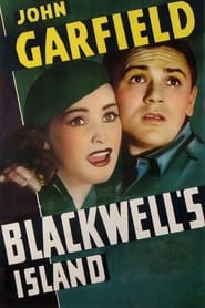 Blackwells Island' Poster