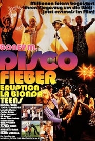 Disco Fieber' Poster
