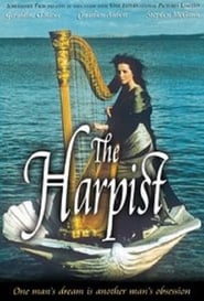 The Harpist' Poster