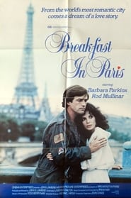 Breakfast in Paris' Poster