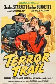 Terror Trail' Poster
