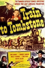 Train To Tombstone' Poster