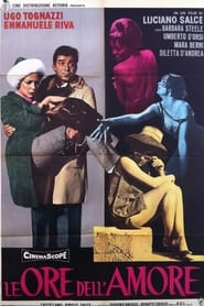 The Hours of Love' Poster