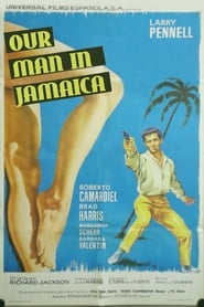 Our Man in Jamaica' Poster