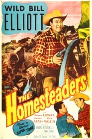 The Homesteaders' Poster