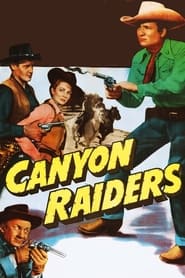 Canyon Raiders' Poster