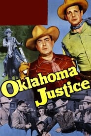 Oklahoma Justice' Poster