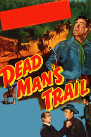 Dead Mans Trail' Poster
