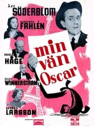 Min vn Oscar' Poster