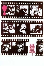 All Men Are Apes' Poster