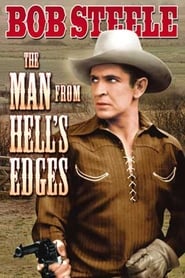 The Man from Hells Edges' Poster