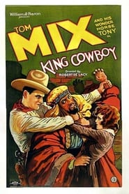 King Cowboy' Poster