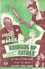 Bringing Up Father' Poster