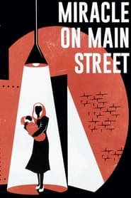 Miracle on Main Street' Poster