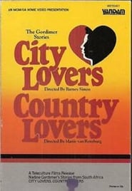 City Lovers' Poster