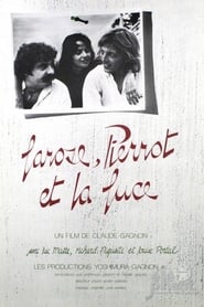 Larose Pierrot et la Luce' Poster